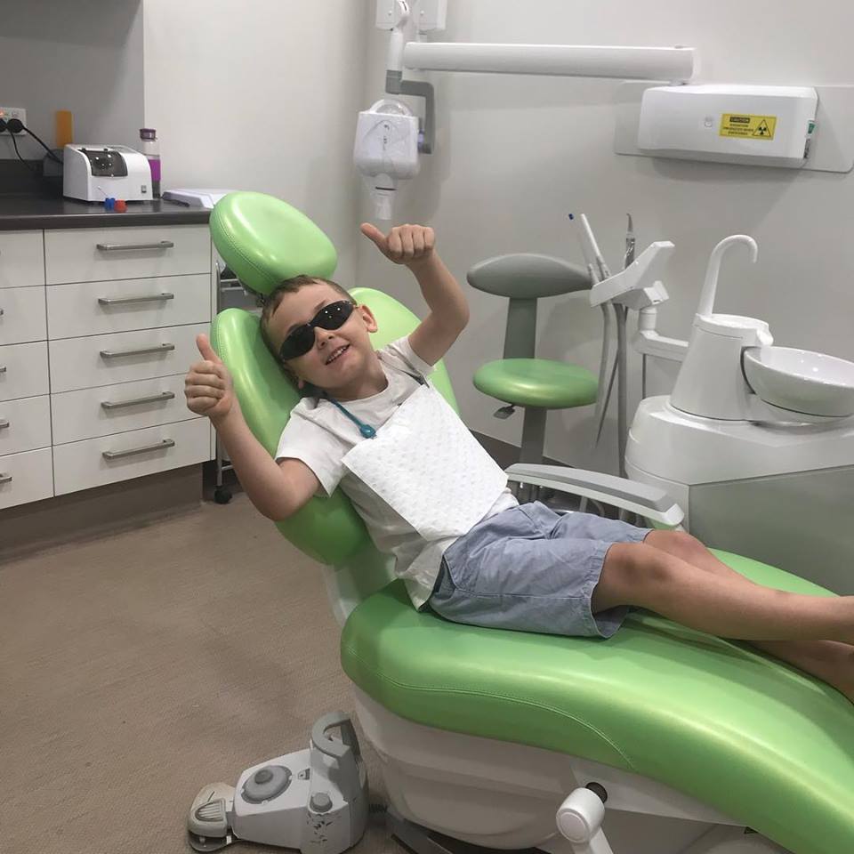 Children's Dentist - Friendly & Comfortable